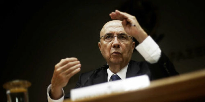 FHC também era inviável antes da campanha, diz Meirelles