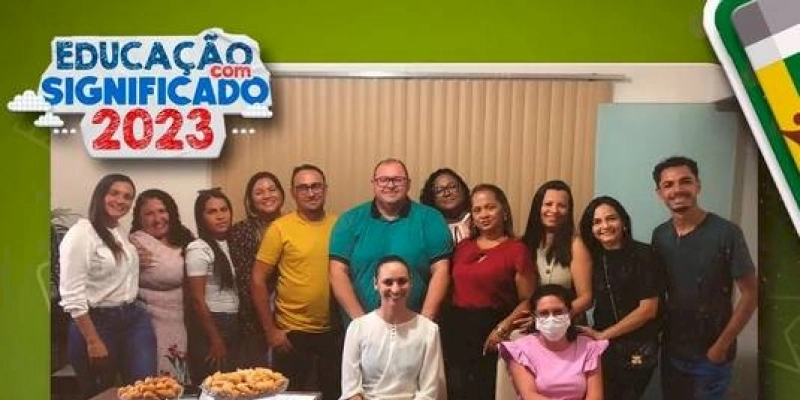 Secretaria empossa Diretores e Coordenadores Pedagógicos para o ano letivo de 2023, em Marizópolis
