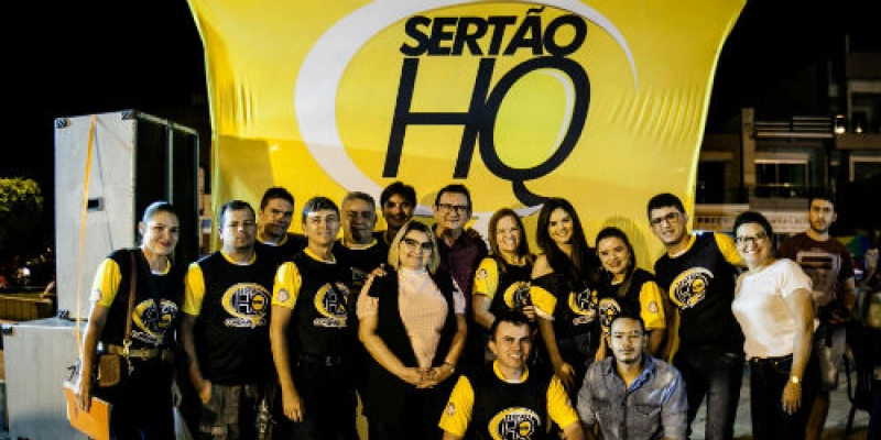 Evento cultural HQ foi considerado o maior sucesso realizando em Coremas; Secretário de Cultura agradece em Nota