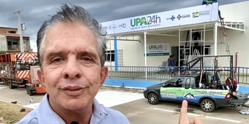 Promotor vai investigar irregularidades na UPA do Jatobá inaugurada há um mês em Patos