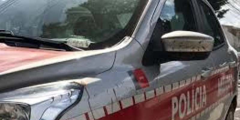 Trio de assaltantes rouba carro e quase três mil reais de popular na Zona Rural de Paulista