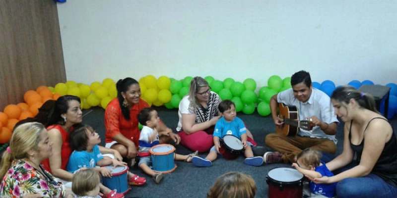 Escola Especial de Música inscreve para novas turmas nos dias 1 e 6 de fevereiro   