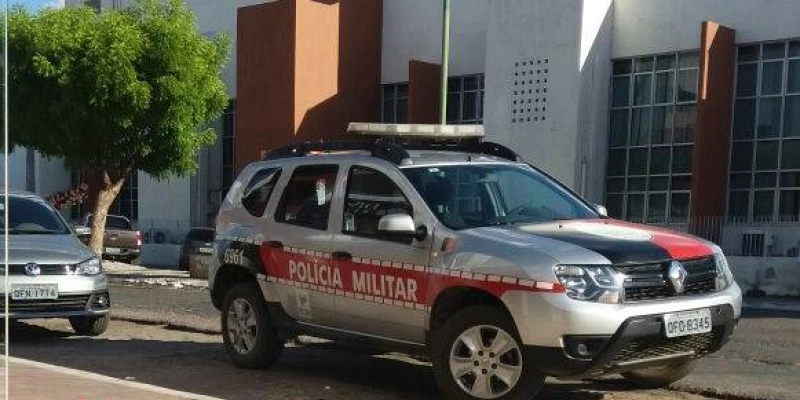 Motocicleta roubada é recuperada pela Polícia Militar nesta quarta em Sousa
