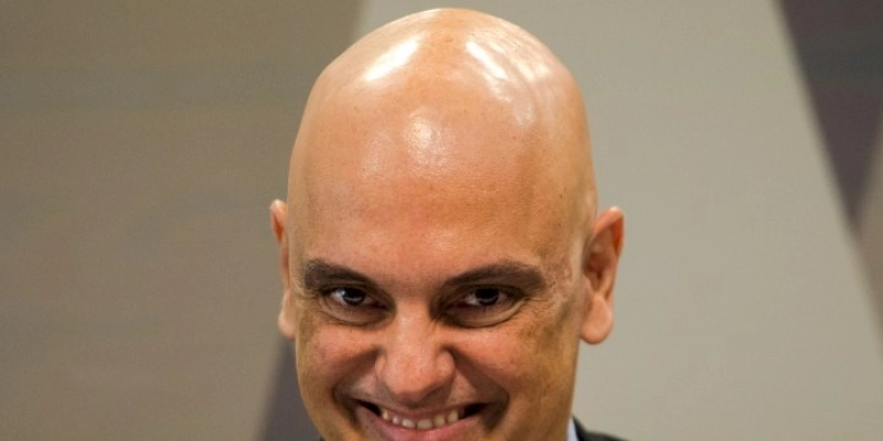Organizadores do Fórum Internacional de Direito se recusam a revelar detalhes financeiros da viagem de Moraes à Itália, segundo O Globo