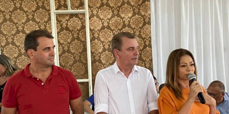 Ball Lins revela que se encontra preparado para administrar São José de Piranhas, e agradece confiança de Chico Mendes; Vídeo 