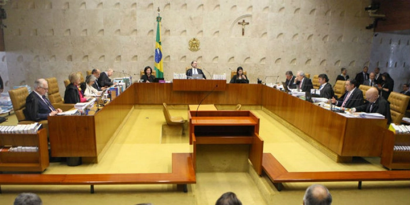 STF suspende julgamento sobre indulto natalino; placar está 6 a 2