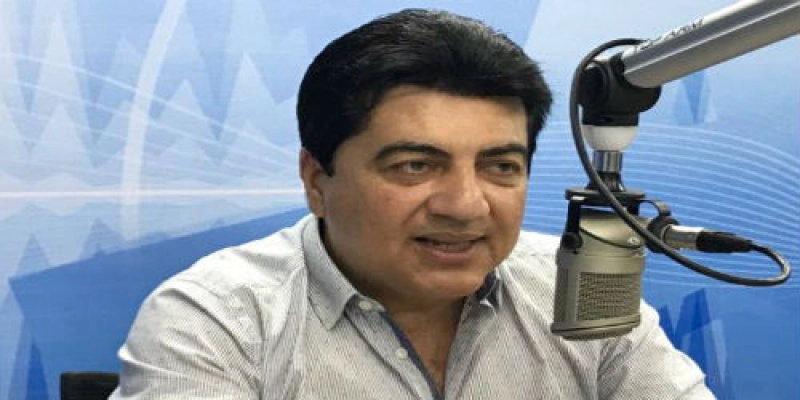 Deputado Federal Manoel Júnior emite nota sobre Operação da PF em sua residência