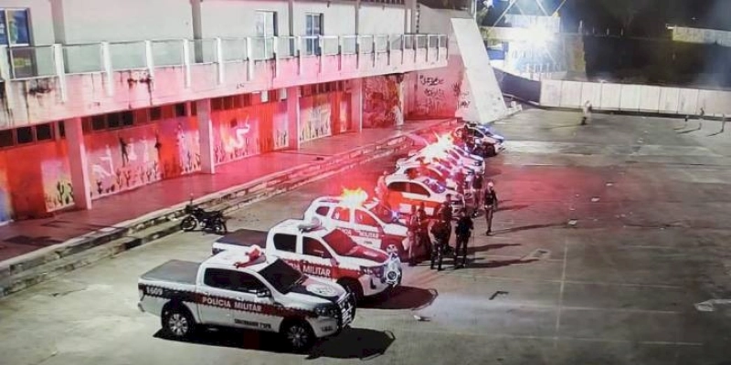 Operação Silêncio combate perturbação de sossego em Campina Grande