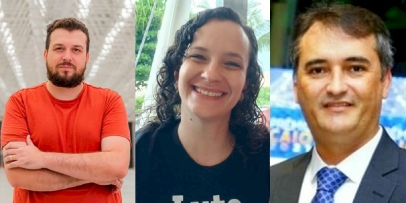 Governador anuncia novo secretário de Cultura e presidentes da Funesc e PBTur