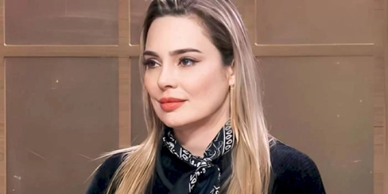 Paraibana Rachel Sheherazade é expulsa de A Fazenda 15, após agressão