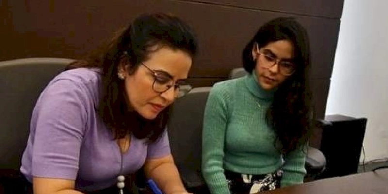 Pollyanna Dutra toma posse e empossa novos membros do Comitê Gestor Estadual de Políticas de Inclusão da Pessoa com Deficiência
