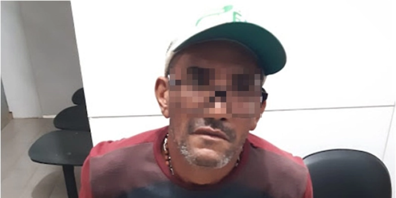 Foragido da justiça é preso durante Operação Saturação na cidade de Sousa