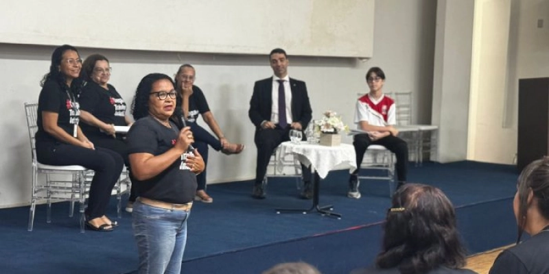 Prefeitura discute consequências do trabalho infantil no desenvolvimento de crianças e adolescentes