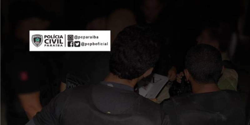 NESTA SEXTA - Polícia prende grupo suspeito de traficar drogas da Bolívia na PB