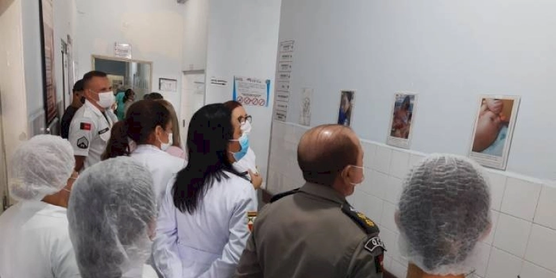 Agosto Dourado: mostra fotográfica integra programação do Hospital Edson Ramalho