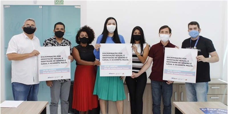 Comissão de Diversidade Sexual e de Gênero do Creci-PB tem novos integrantes