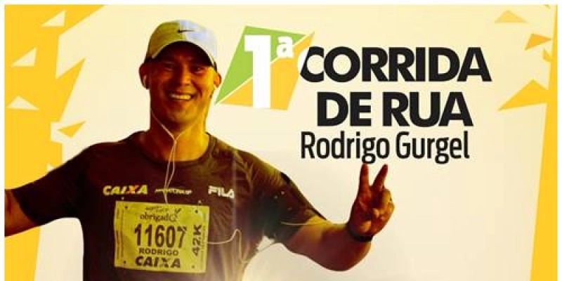 Prefeitura de Sousa realizará 1º Corrida de Rua em homenagem a Rodrigo Gurgel