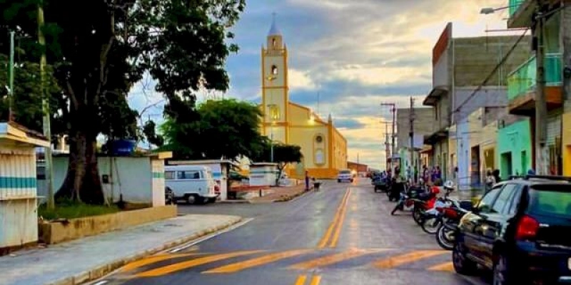 Wilson Filho comemora conclusão das obras do programa estadual Travessias Urbanas em Igaracy