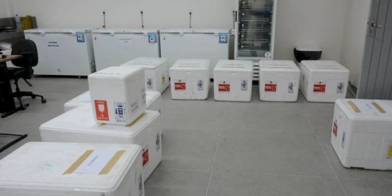 Covid-19: estados vão receber mais de 3,2 milhões de vacinas para segunda dose
