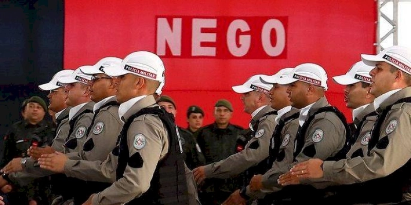 Resultado preliminar do Concurso da PM/PB, e Corpo de Bombeiros será divulgado hoje 