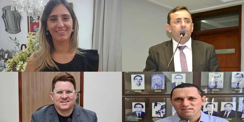 Bruna Veras, Radamés,  Koloral no turismo, e Pipoca na Ação Social, cenários de novos tempos na Gestão Tyrone