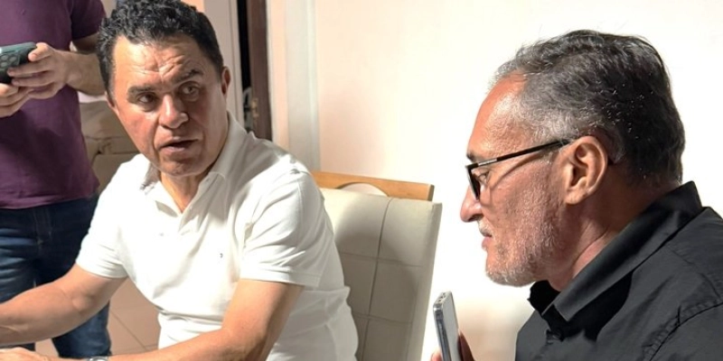 "Eu fui até injusto com ele por não ter trabalhado para ele", admite Wilson Santiago sobre apoio a Gilbertão à Prefeito de Sousa
