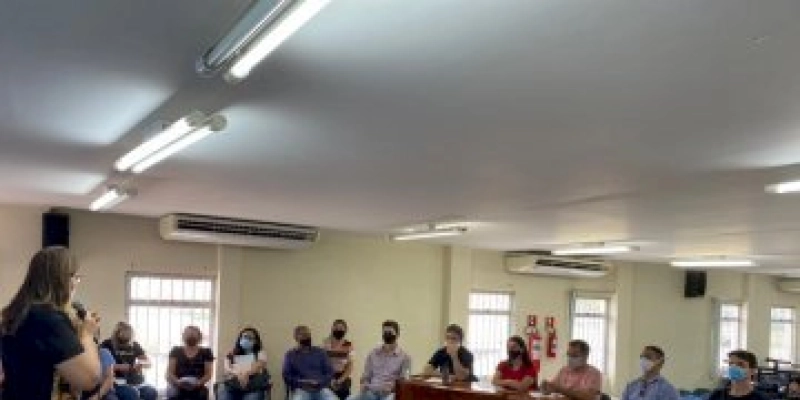 Servidores da Comarca de São José de Piranhas recebem Formação para Conciliadores