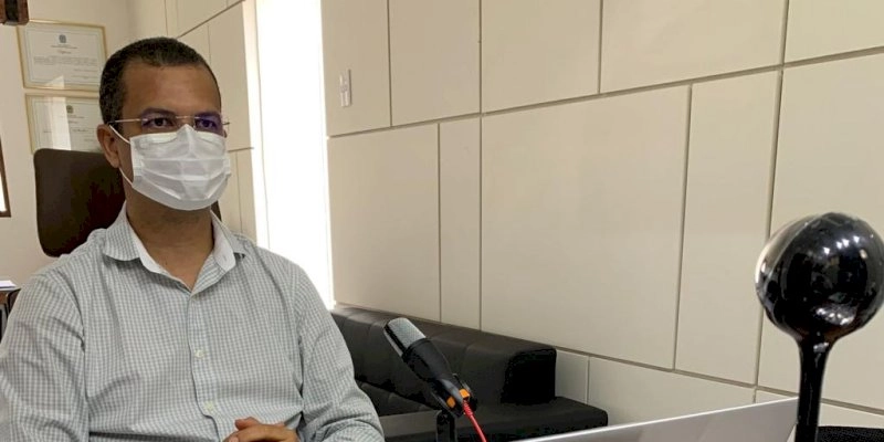 Jutay Meneses destaca ações realizadas durante seu mandato; saiba mais 