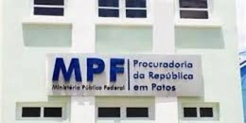 MPF em Patos (PB) ajuíza ação contra prefeito que fez uso eleitoral de inauguração simulada de obra às vésperas de eleição 