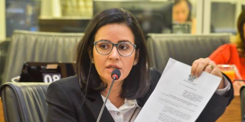 Pollyanna Dutra segue em diálogo com o governo para sanção do seu projeto de lei voltado aos alternativos