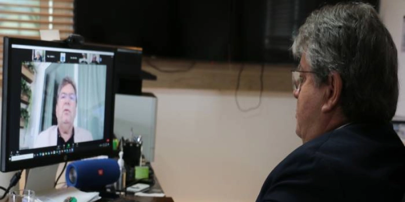 Em mensagem ao Poder Legislativo, João Azevêdo anuncia investimentos de R$ 5,9 bilhões na Paraíba