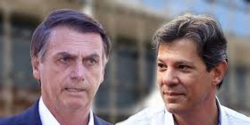 Bolsonaro e Haddad divergem sobre Mais Médicos e SUS