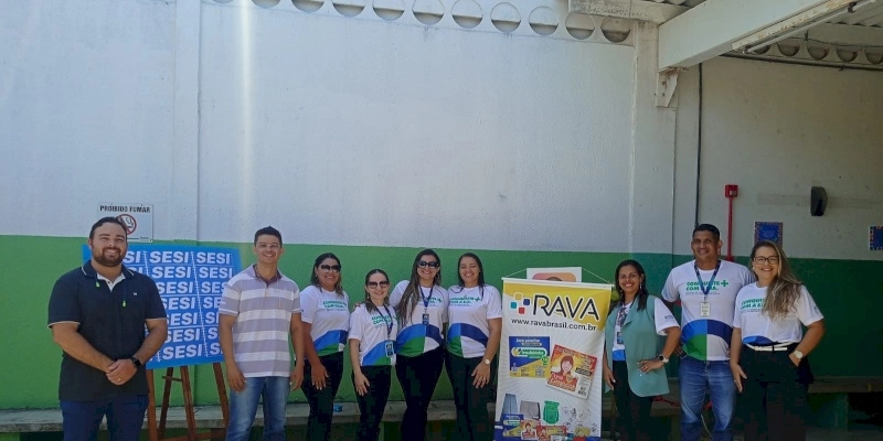 Projeto desenvolvido pelo SESI PB torna ambiente de trabalho mais produtivo em empresa de embalagens