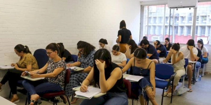 Secretaria de Saúde aplica Processo Seletivo Simplificado para as residências médica e multiprofissional, em JP