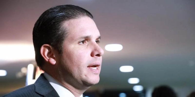 Candidato à presidência da Câmara, Hugo Motta pede moderação em julgamentos sobre atos antidemocráticos