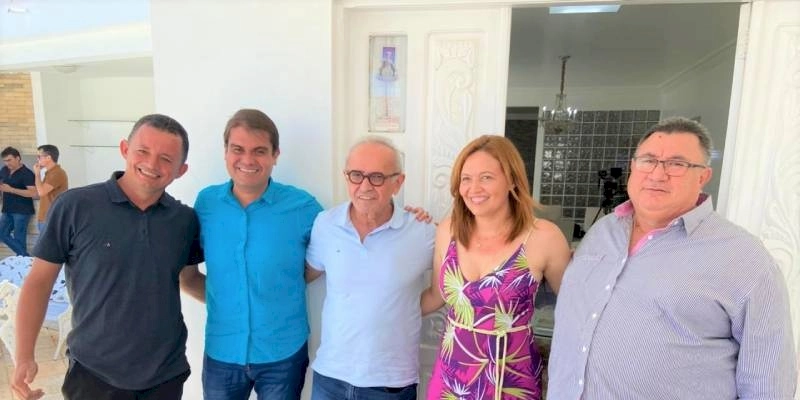 Micilene, Roberlange, e Paulo Silveira decidem enfrentar o ex-prefeito de São Francisco e fecham dobradinha com Mecinho e Lindolfo