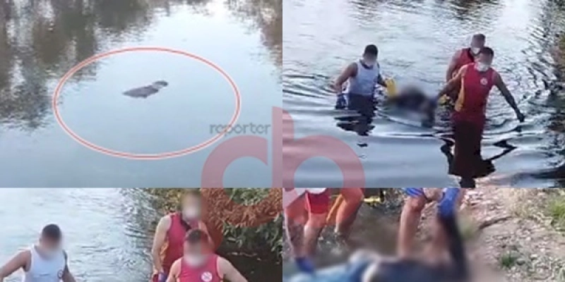 Popular é encontrado morto boiando nas águas de rio na zona rural de Sousa 