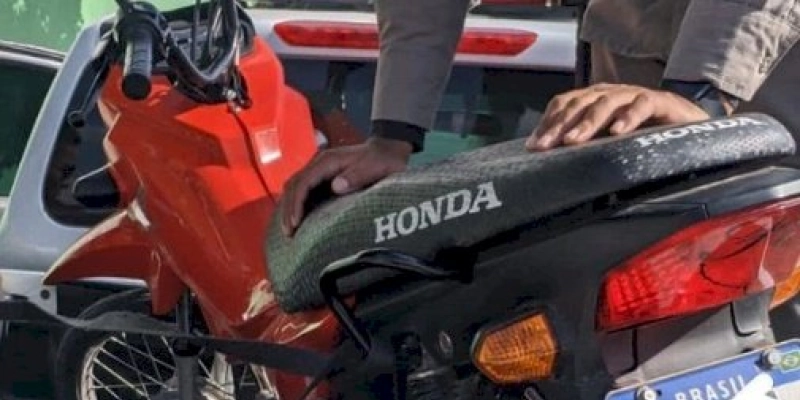 Polícia prende homem suspeito de realizar diversos roubos a transeuntes, na PB 