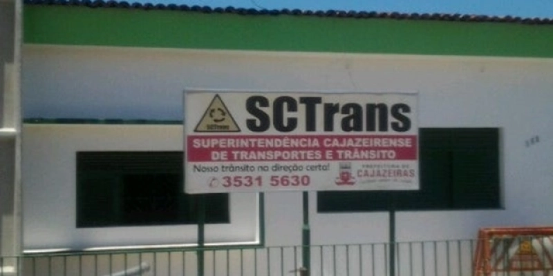Ex-diretor acusado de desviar R$ 70 mil da SCTRANS de Cajazeiras é preso
