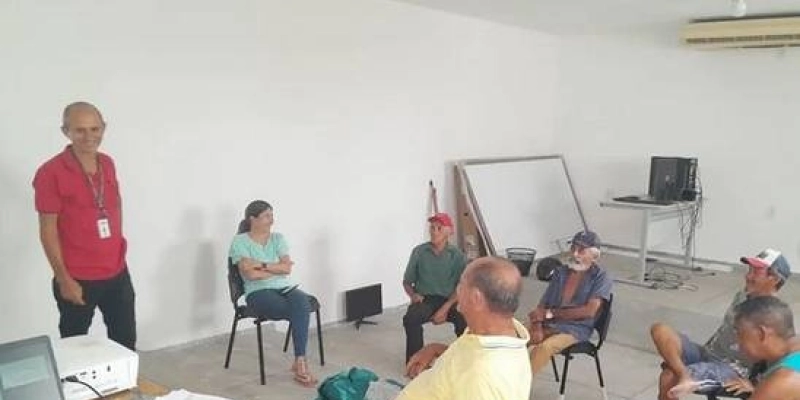 Conselho Municipal de Desenvolvimento Rural Sustentável de Marizópolis homologa lista dos inscritos no Garantia Safra 2023/2024