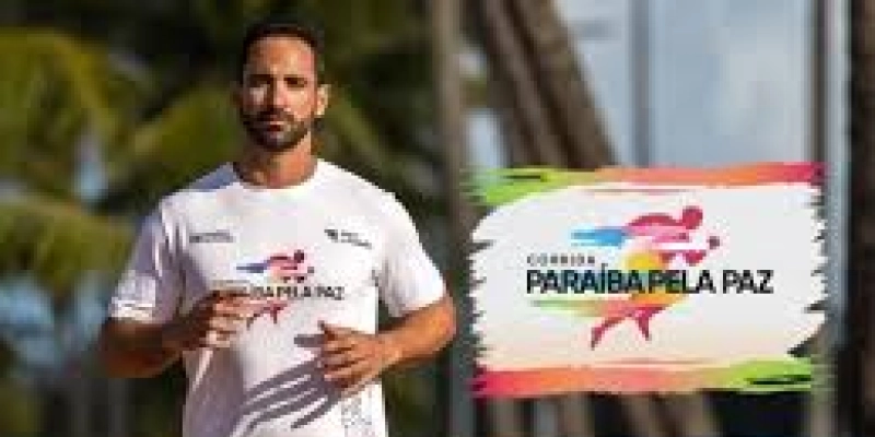 Corrida Paraíba pela Paz abre 2º lote de inscrições
