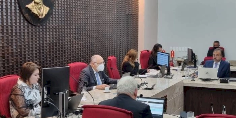 TCE julga irregular dispensa de licitação na Lifesa, e aprova contas de 17 câmaras municipais