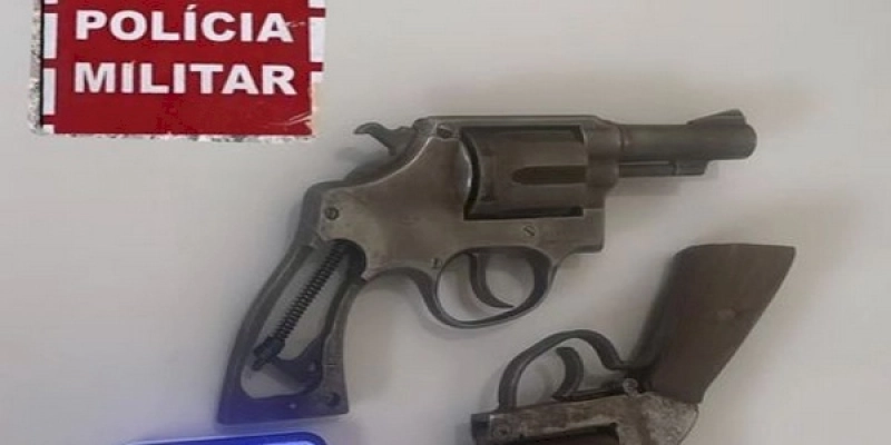 Polícia Militar prende, em flagrante, dupla que tentou roubar casa lotérica na cidade de Piancó