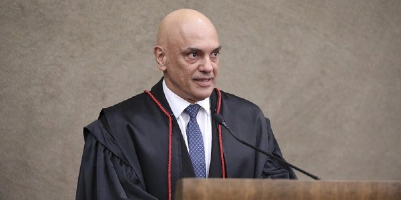 “Eu sei o que é ser ameaçado pelo PCC”, diz Moraes em voto contra cassação de Moro