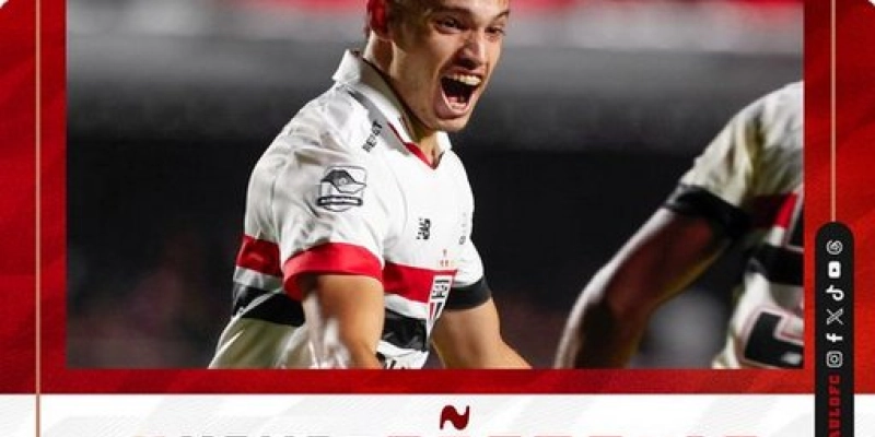 São Paulo supera Fluminense em jogo movimentado no Morumbi