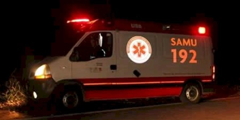 Enfermeira se envolve em acidente na PB-359, próximo ao município de São Francisco 