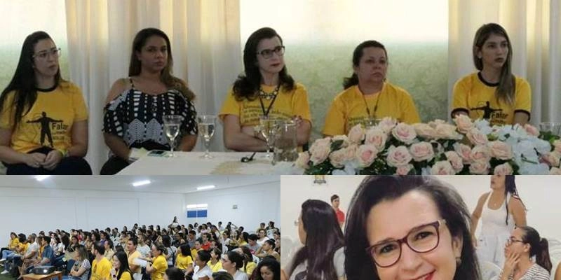 SETEMBRO AMARELO: Faculdade Santa Maria de Cajazeiras promove palestra sobre suicídio