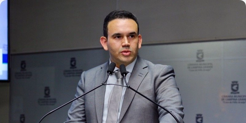 Jhony Bezerra formaliza saída da PB Saúde e permanece no cargo até o fim do mês