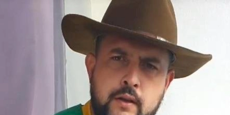 Quem é Zé Trovão, o caminhoneiro por trás da paralisação das Rodovias
