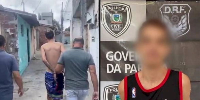 Polícia Civil deflagra Operação “Grid Tray” e prende acusado de roubo de carros em Campina Grande